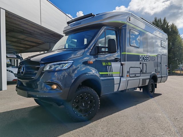 Hymer ML-T 570 Crossover - Photo 2