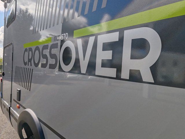 Hymer ML-T 570 Crossover - Photo 3