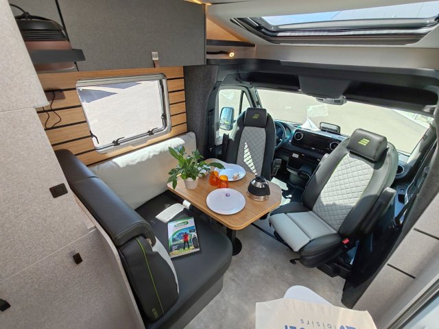 Hymer ML-T 570 Crossover - Photo 6