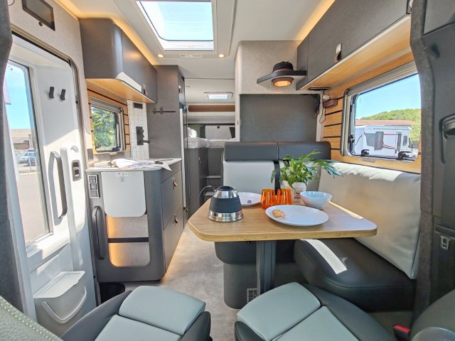 Hymer ML-T 570 Crossover - Photo 9