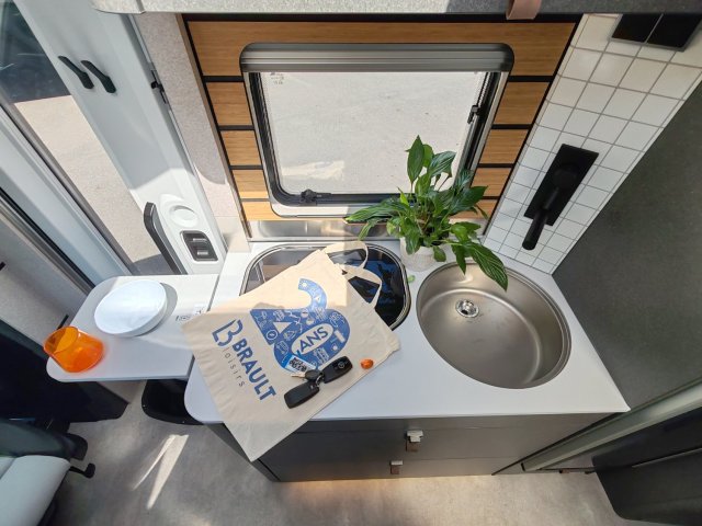 Hymer ML-T 570 Crossover - Photo 10