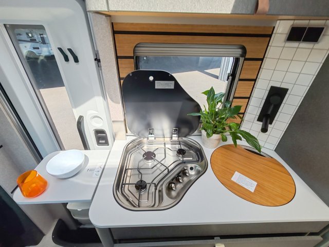Hymer ML-T 570 Crossover - Photo 11