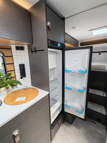 Hymer ML-T 570 Crossover - Photo 12