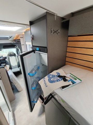Hymer ML-T 570 Crossover - Photo 13
