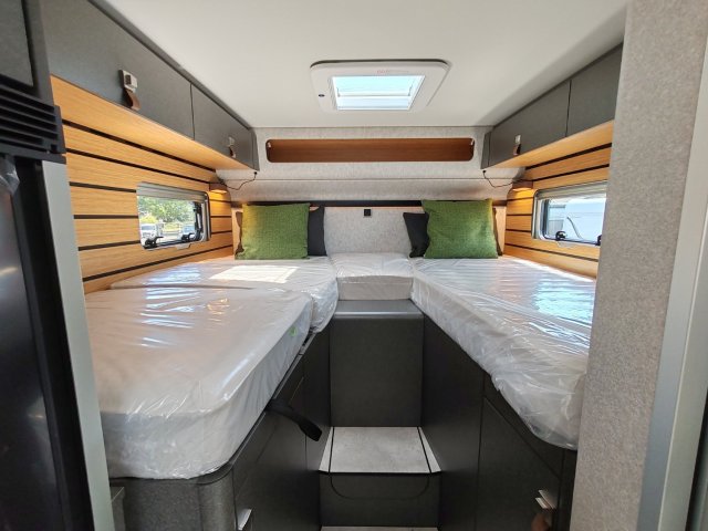 Hymer ML-T 570 Crossover - Photo 14