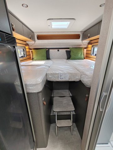 Hymer ML-T 570 Crossover - Photo 16