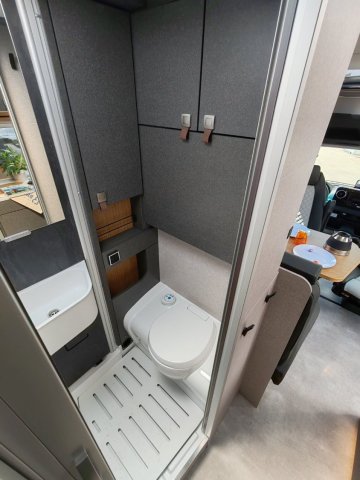 Hymer ML-T 570 Crossover - Photo 17