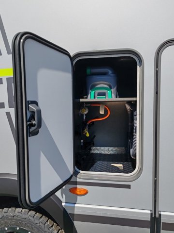 Hymer ML-T 570 Crossover - Photo 19