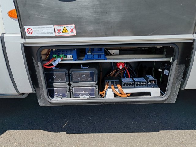 Hymer ML-T 570 Crossover - Photo 20
