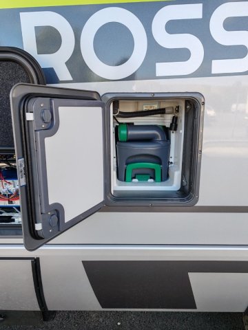 Hymer ML-T 570 Crossover - Photo 21