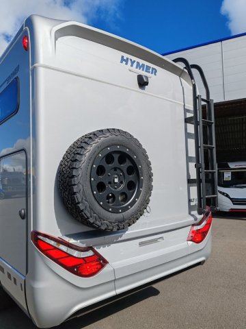 Hymer ML-T 570 Crossover - Photo 22
