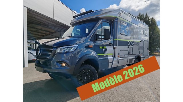 Hymer ML-T 570 Crossover Neuf