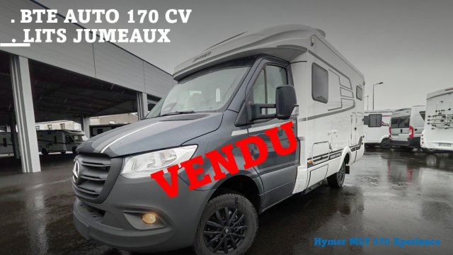 Hymer ML-T 570 Xperience