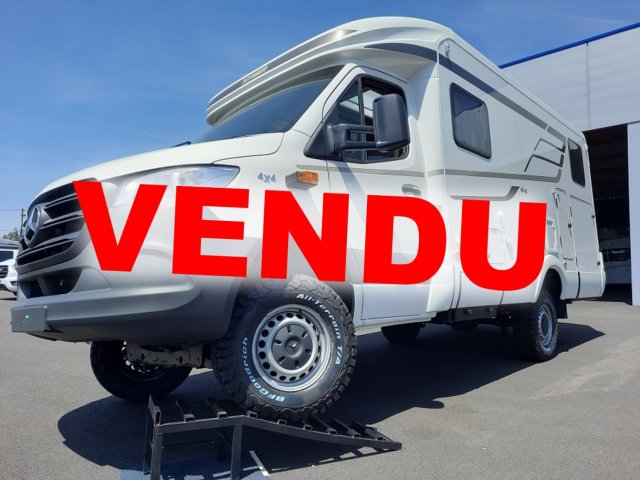 Hymer ML-T 580 