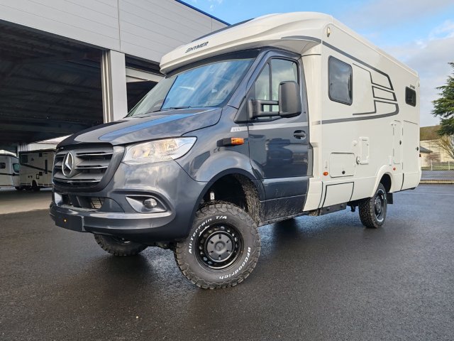 Hymer ML-T 580 FACELIFT Neuf