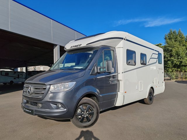 Hymer Tramp 585 S