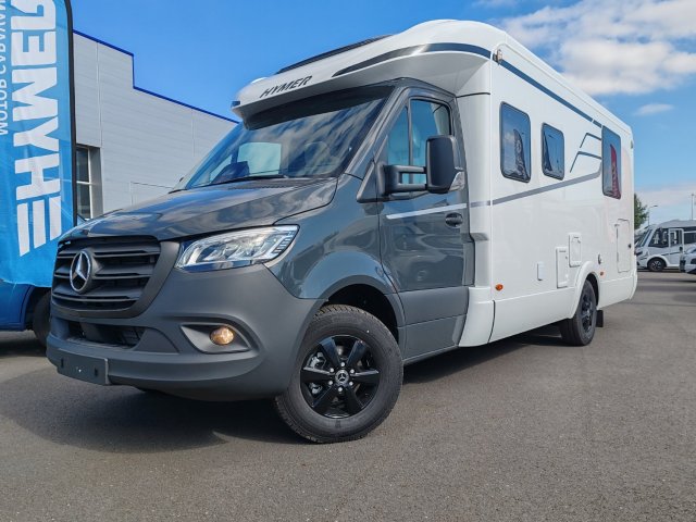 Hymer Tramp 695 MB Neuf