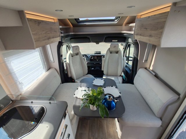 Hymer Tramp 695 MB - Photo 5
