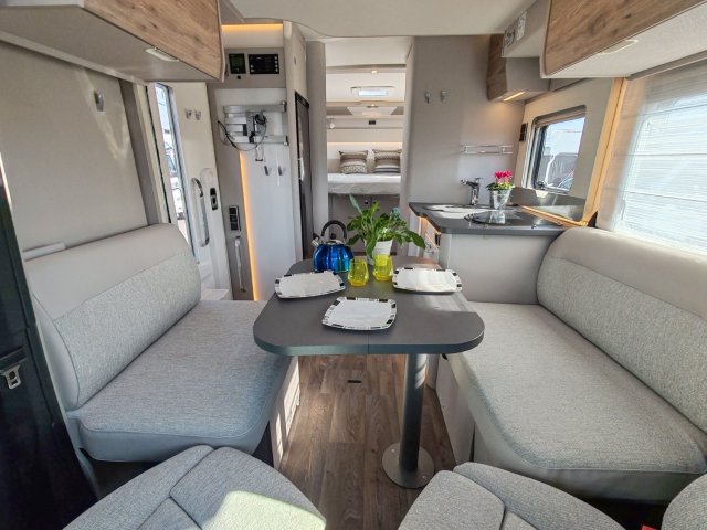 Hymer Tramp 695 MB - Photo 6