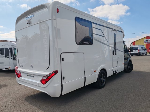 Hymer Tramp 695 MB - Photo 20
