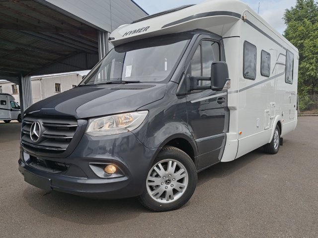 Hymer Tramp S 695 Neuf