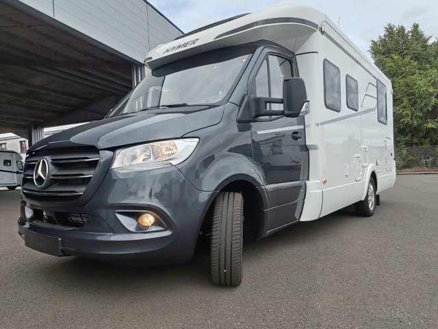 Hymer Tramp S 695 - Photo 1