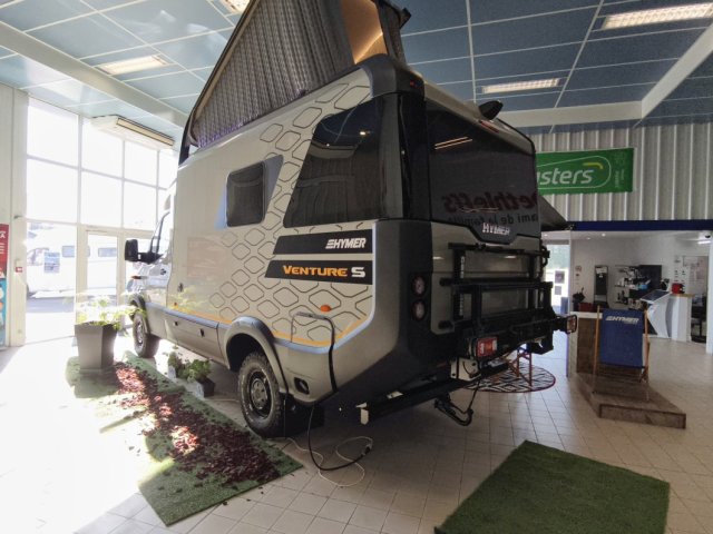 Hymer Venture S - Photo 26