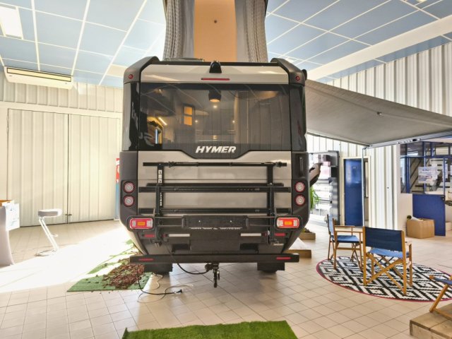 Hymer Venture S - Photo 24
