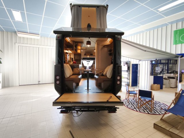 Hymer Venture S - Photo 23