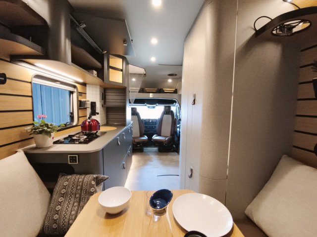 Hymer Venture S - Photo 4
