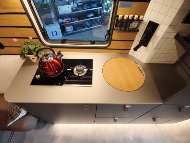 Hymer Venture S - Photo 6