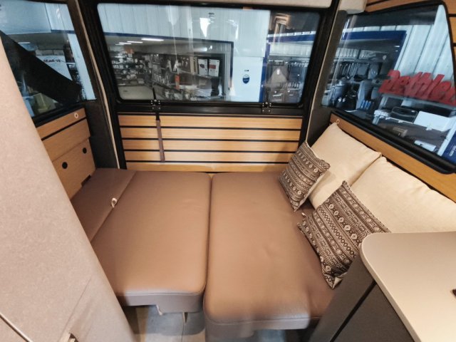 Hymer Venture S - Photo 12