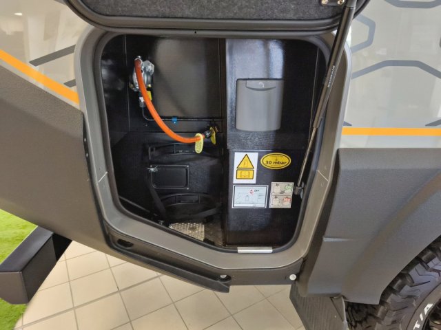 Hymer Venture S - Photo 19