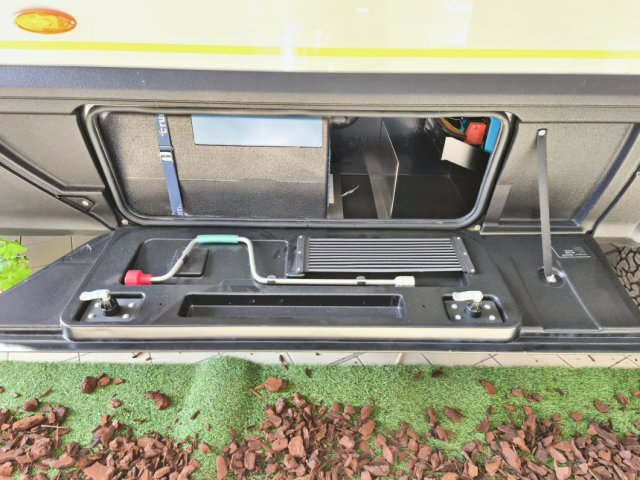 Hymer Venture S - Photo 20