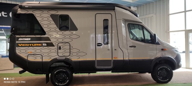 Hymer Venture S Neuf