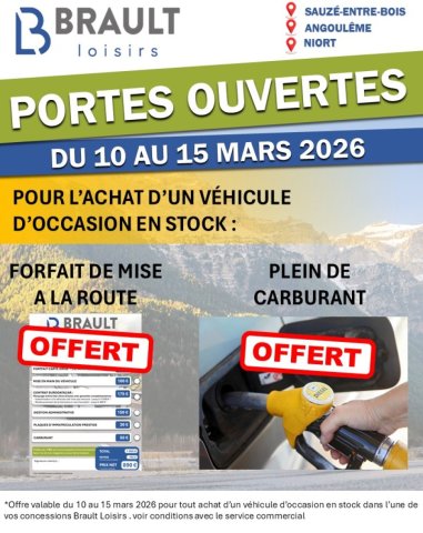 Joa Camp 63 T Occasion