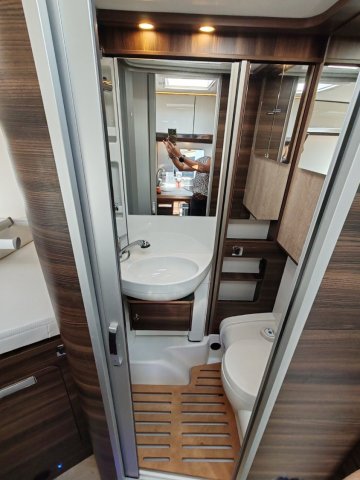 Laika Ecovip L 2009 - Photo 9