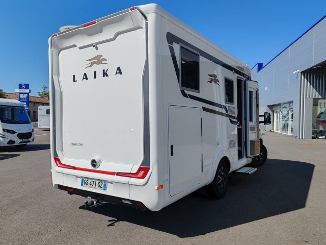 Laika Ecovip L 2009 - Photo 19