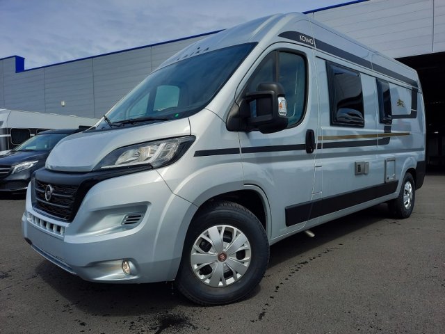 Laika Kosmo Van 6.0 Occasion