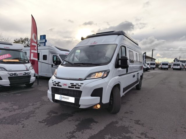 LMC Innovan 600 Neuf