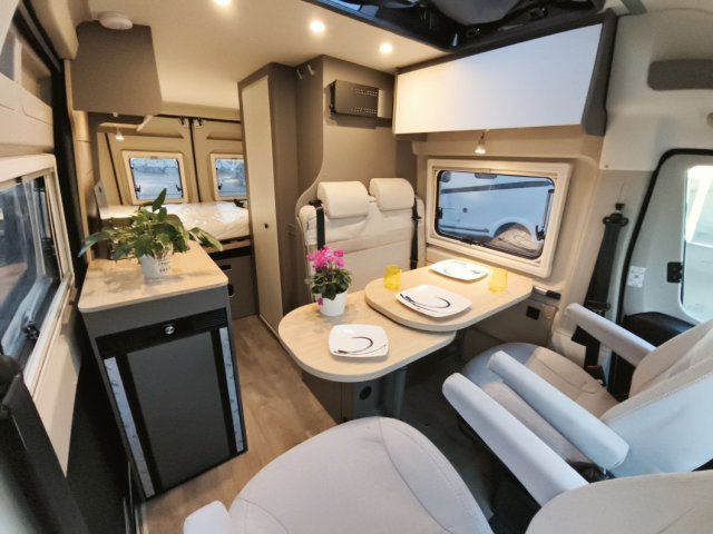 LMC Innovan 600 - Photo 7