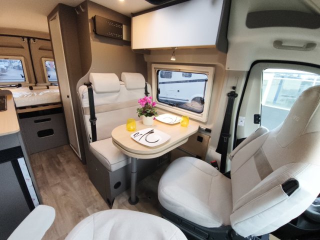 LMC Innovan 600 - Photo 8