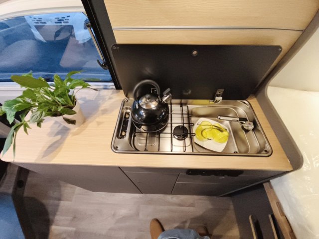 LMC Innovan 600 - Photo 9