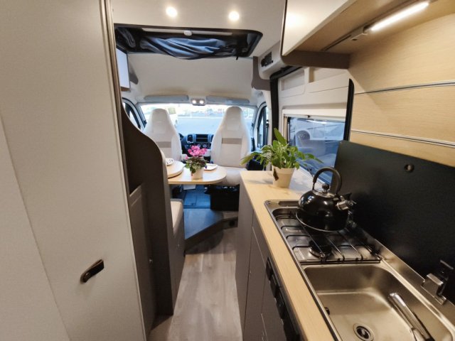 LMC Innovan 600 - Photo 11