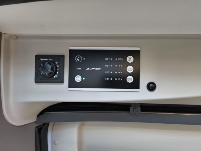 LMC Innovan 600 - Photo 15