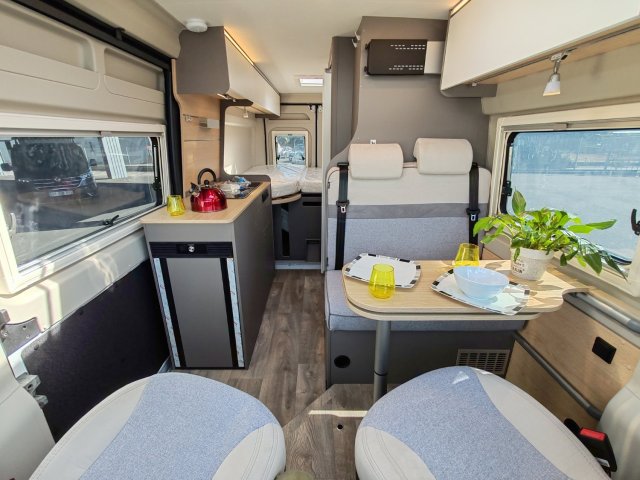 LMC Innovan 640 - Photo 4
