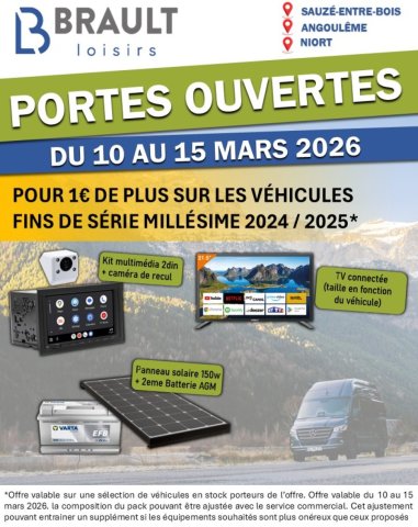 LMC Innovan 640 - Photo 2