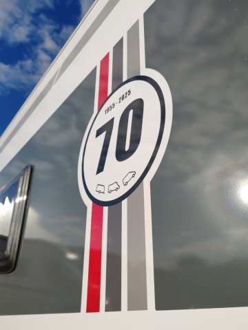 LMC Tourer H 663 G 70eme Anniversaire - Photo 17