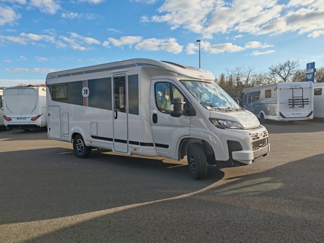 LMC Tourer H 663 G 70eme Anniversaire - Photo 19