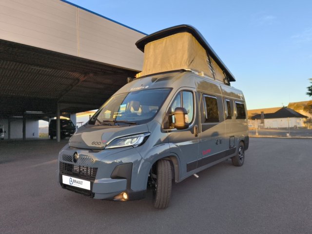 Sunlight Cliff 600 RT Adventure Edition - Photo 3